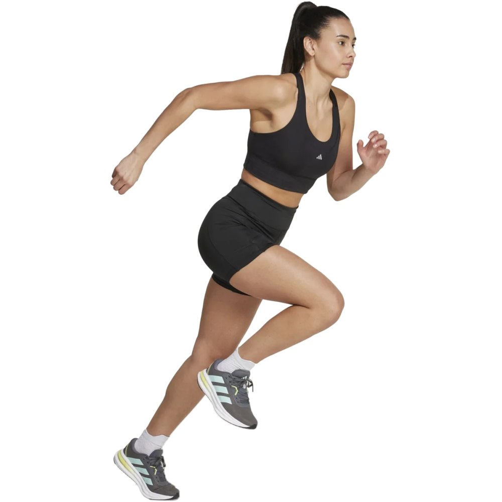 Adidas Damen Lauf Short Leggings S