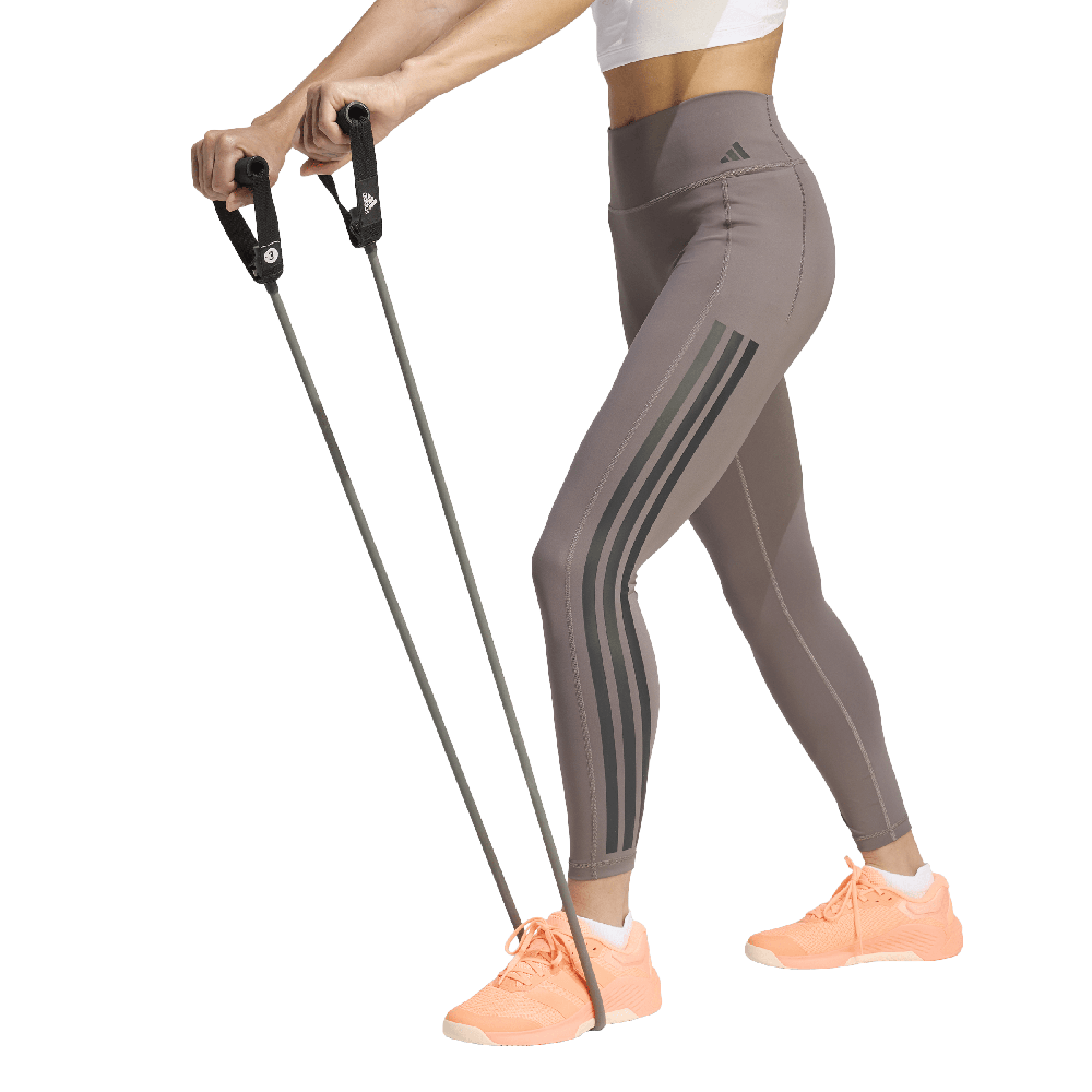 adidas Damen Leggings OPT 3S 7/8 