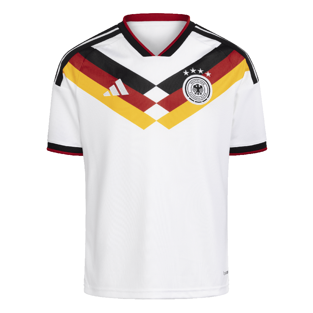 adidas DFB Deutschland 26 Heimtrikot Kinder 