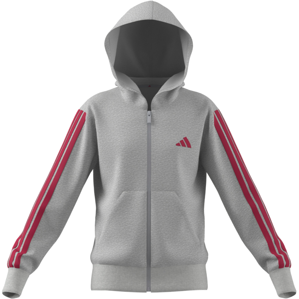 adidas Essentials Full-Zip Hoodie Mädchen 