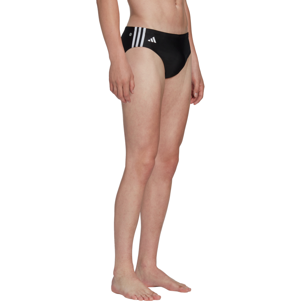 adidas Fitness 3-Streifen Badehose für Herren 