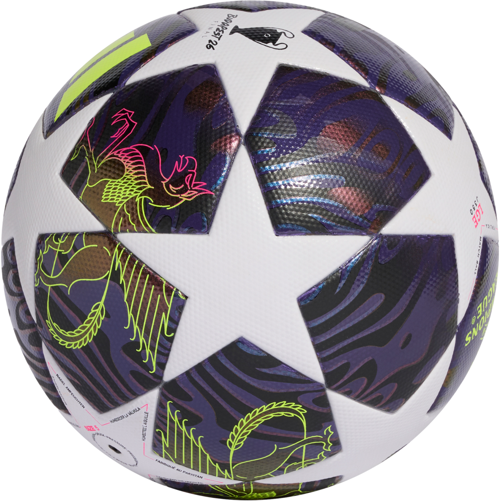 adidas Fußball UEFA Champions League Trainingsball UCL LGE 5