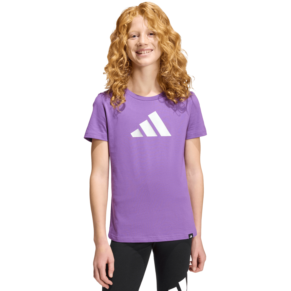 adidas Glam Graphic T-Shirt Kinder 