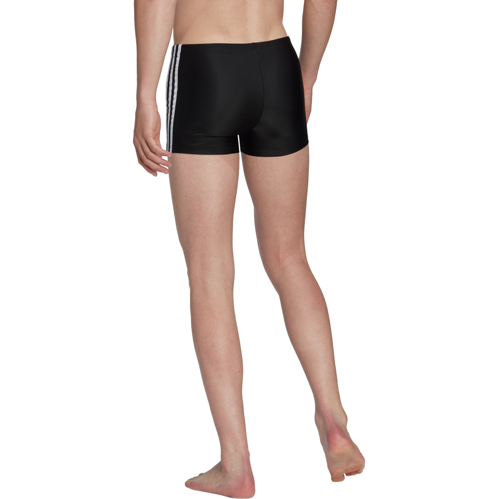 adidas Herren Classic 3-Streifen Boxer-Badehose 
