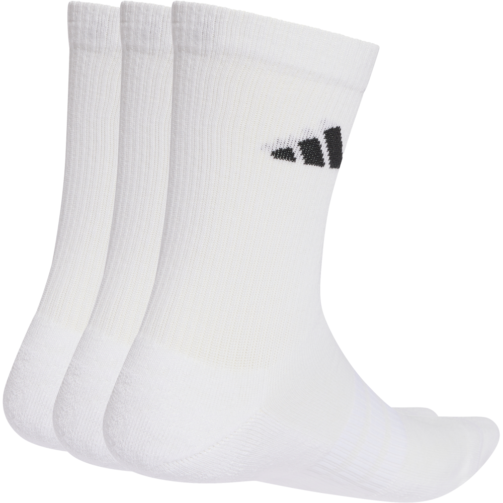 adidas Herren Socken Essentials Crew 3er-Pack 