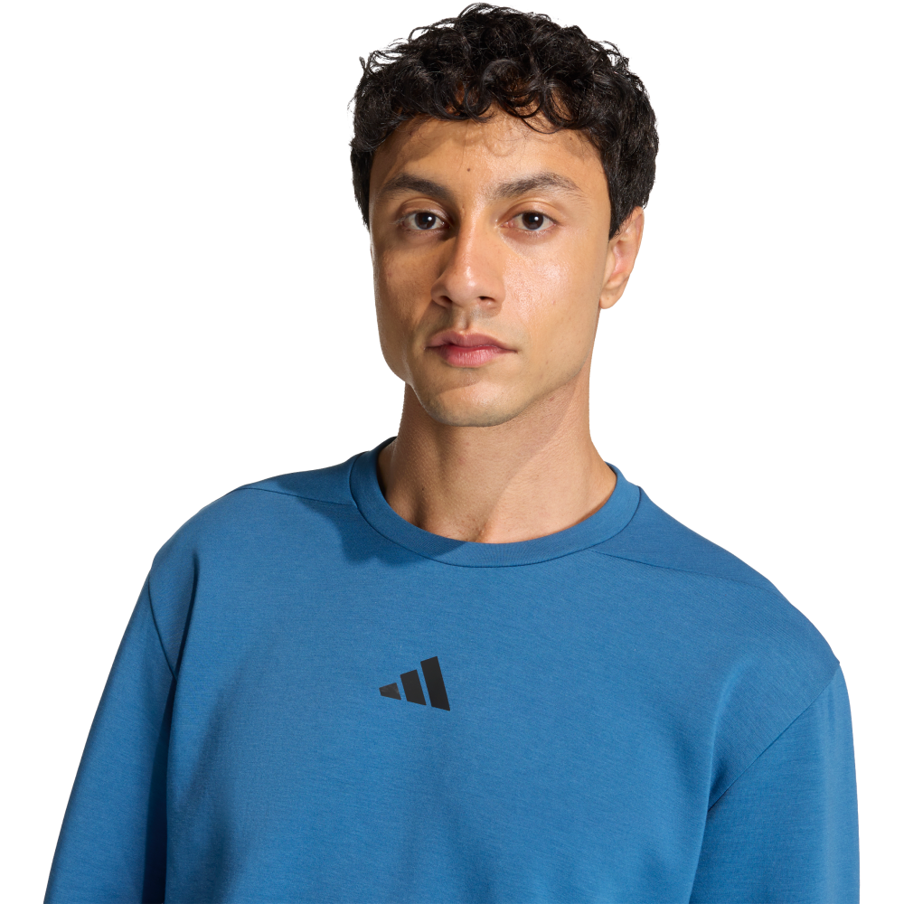 adidas Herren Sweatshirt D4T Crew 
