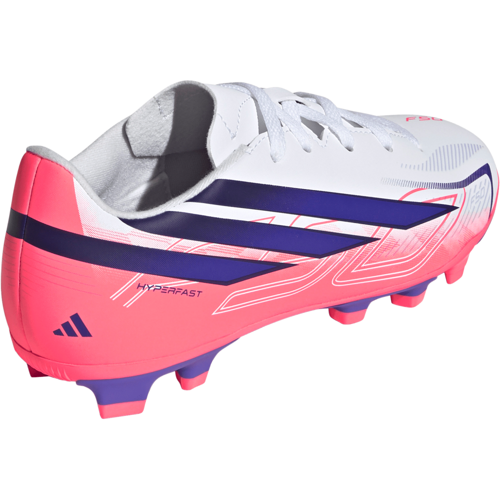 adidas Hyperfast Club Kinder Fußballschuh 
