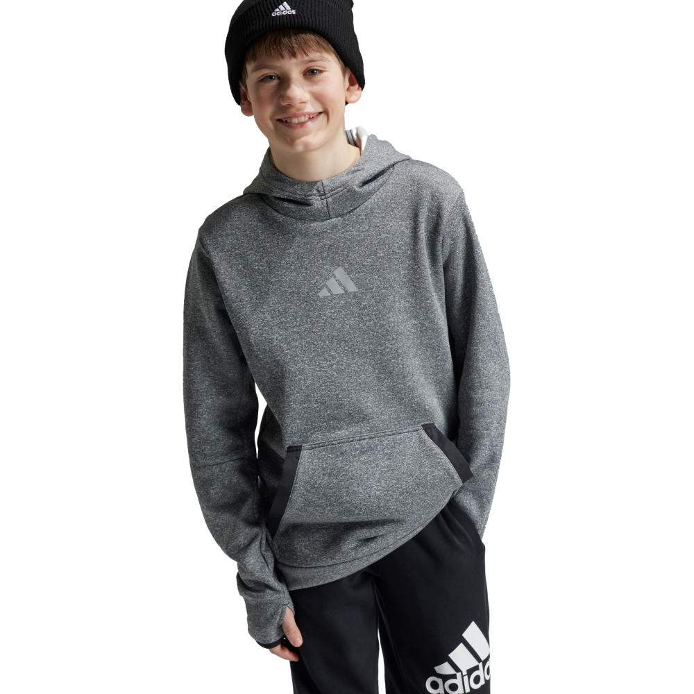 adidas Kids Fleece Hoodie 128
