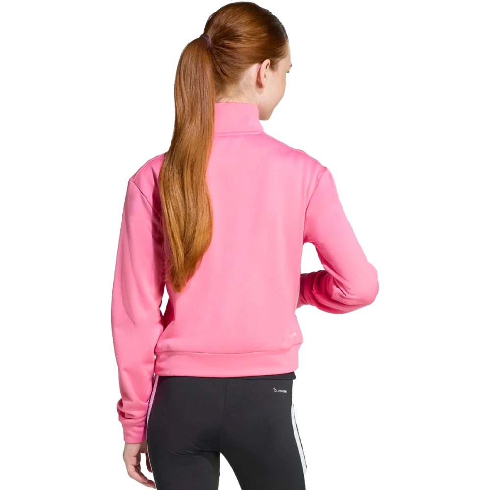 Adidas Kinder Game Go Full Zip Hoodie 