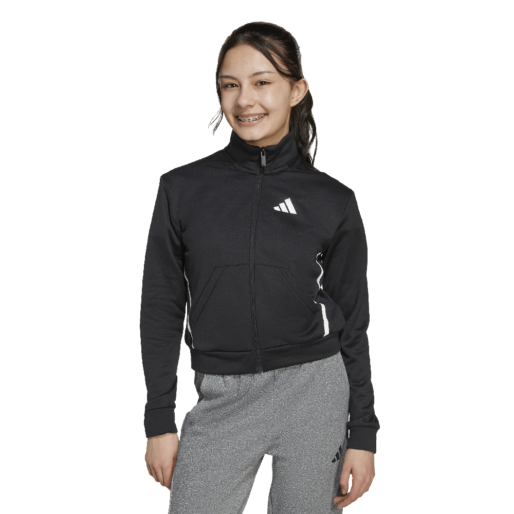 adidas Kinder Jacke Game Go FZ 