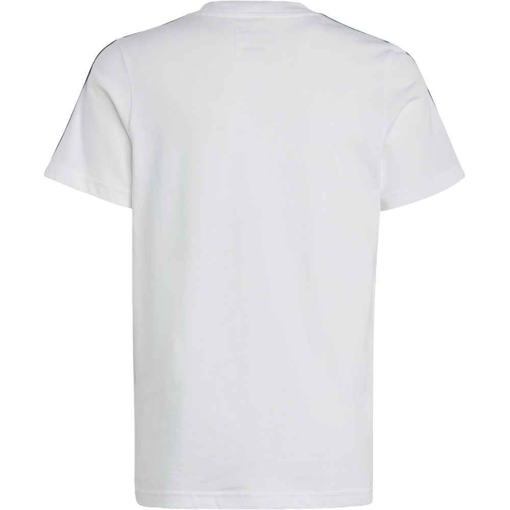 adidas Kinder T-Shirt Essentials 3-Streifen Cotton 140