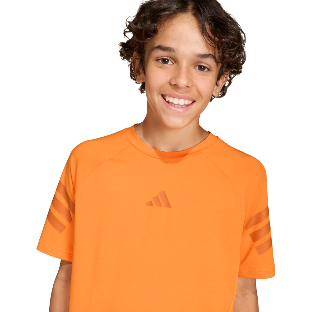 adidas Kinder T-Shirt Sportswear 3-Streifen 