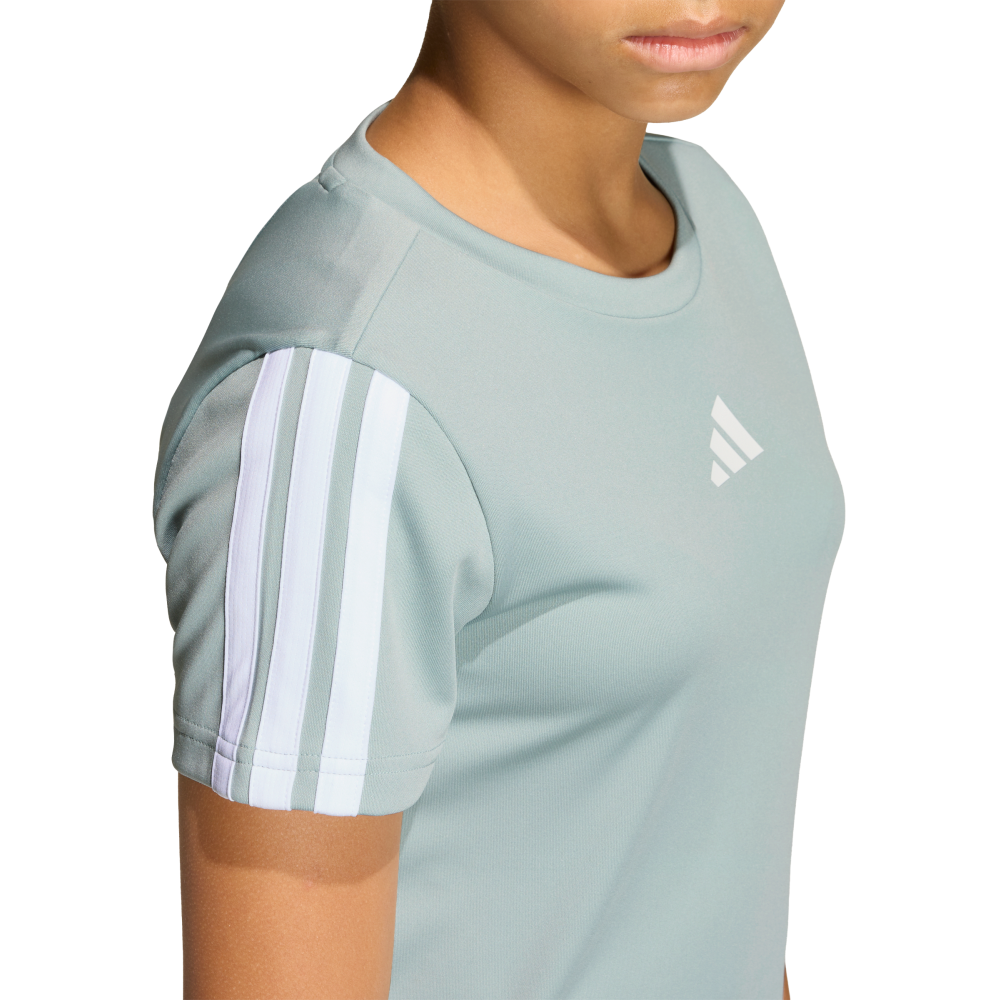 adidas Kinder T-Shirt Training Essentials 3-Streifen 