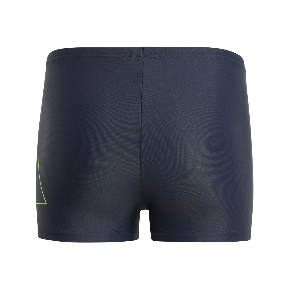 adidas Performance Kinder Boxer-Badehose Big Bars 164