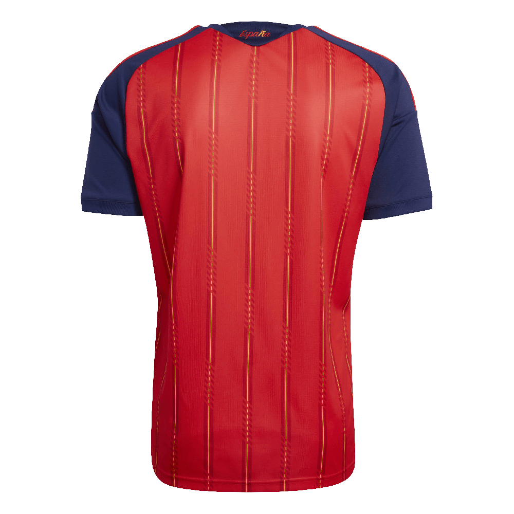 adidas Spanien 26 Heimtrikot Herren 