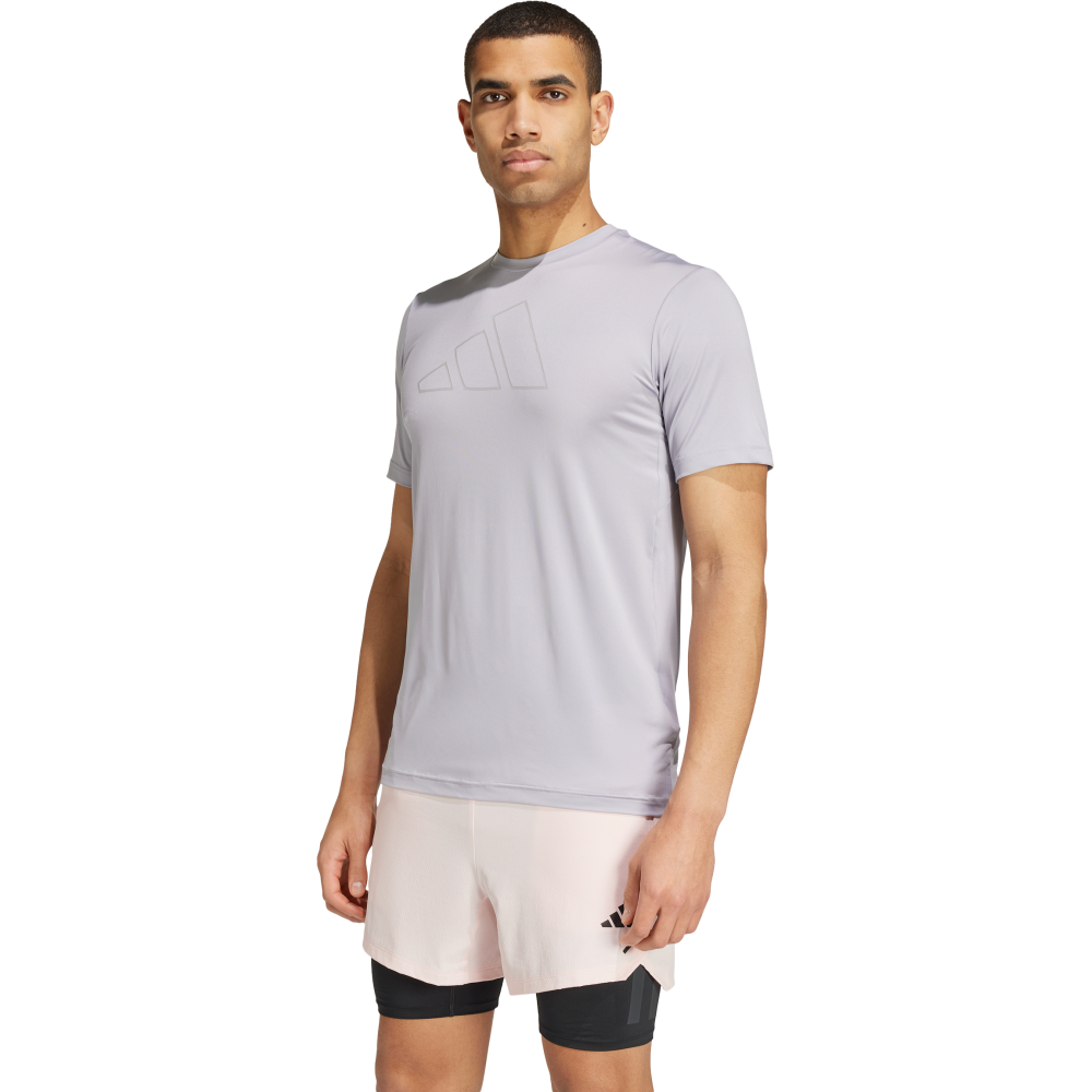 adidas T-Shirt Herren M BL T XL