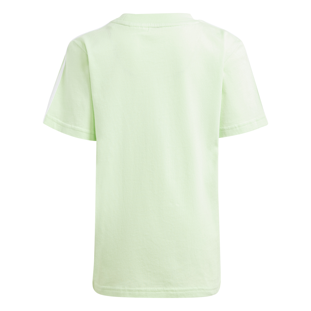 adidas T-Shirt Kinder Essentials 3-Streifen  122