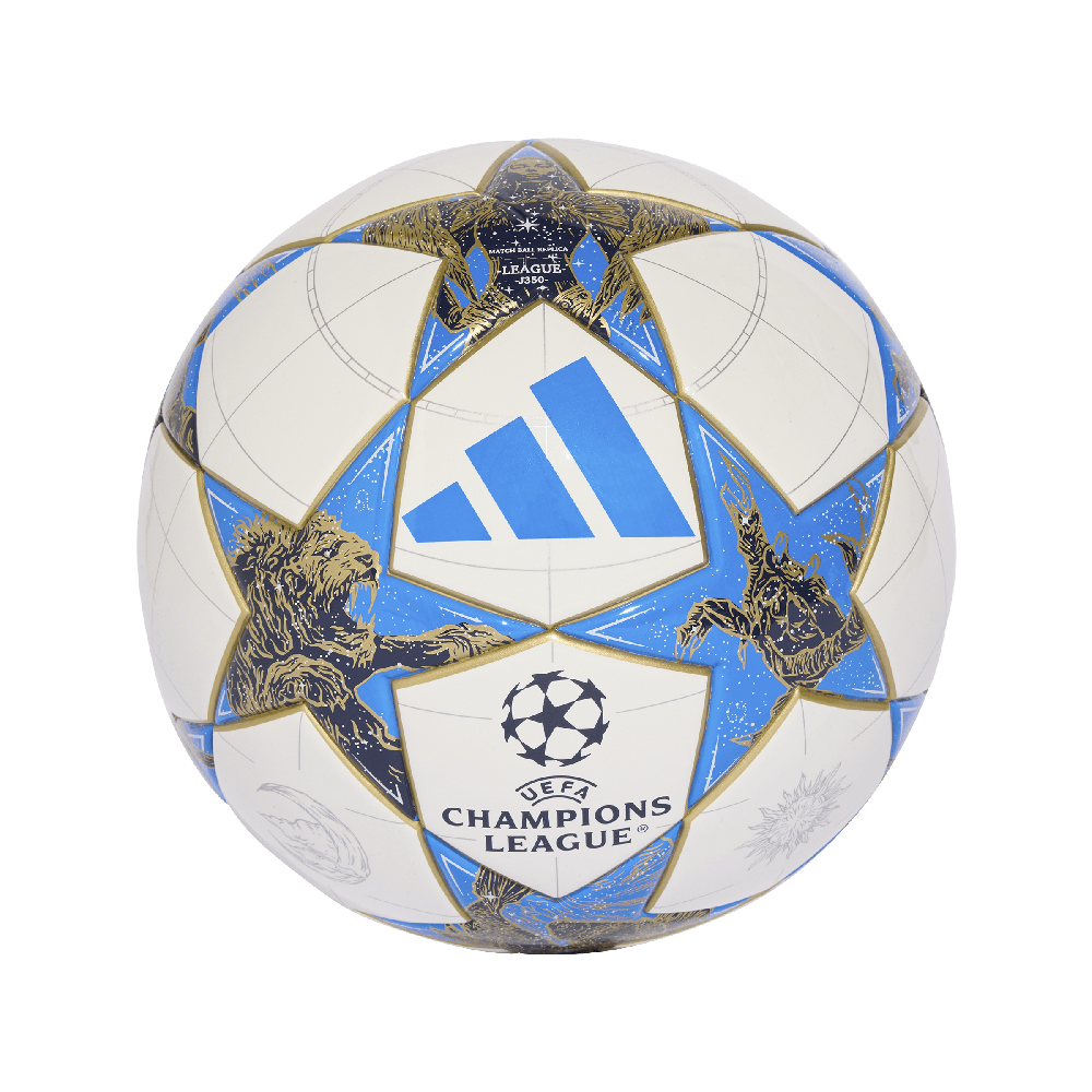 adidas UCL League J430 Fußball 5