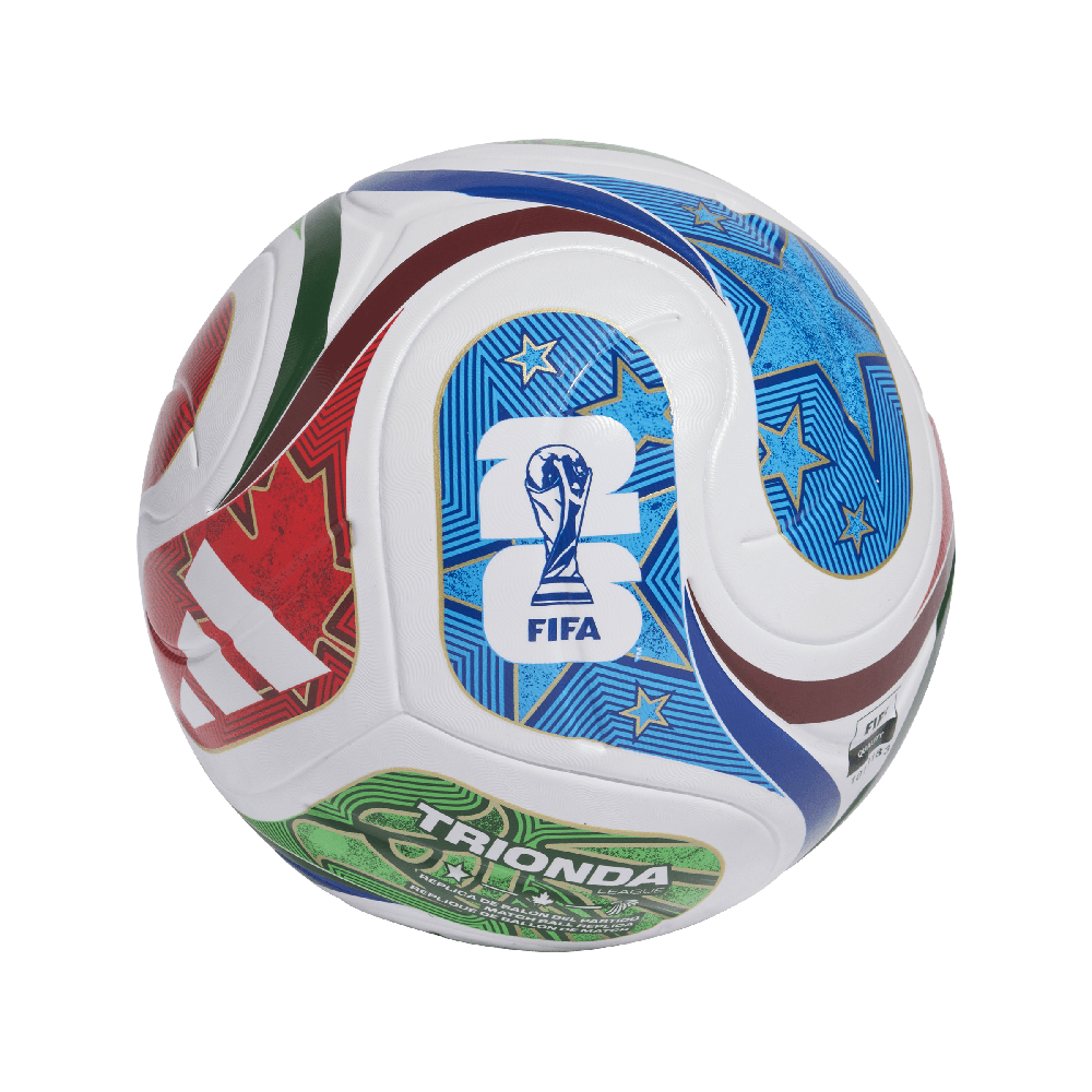 adidas Unisex Fußball WM Ball WC LGE 5