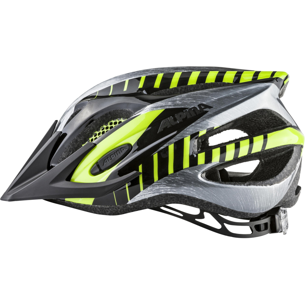 Alpina FB 2.0 Fahrradhelm Junior 50