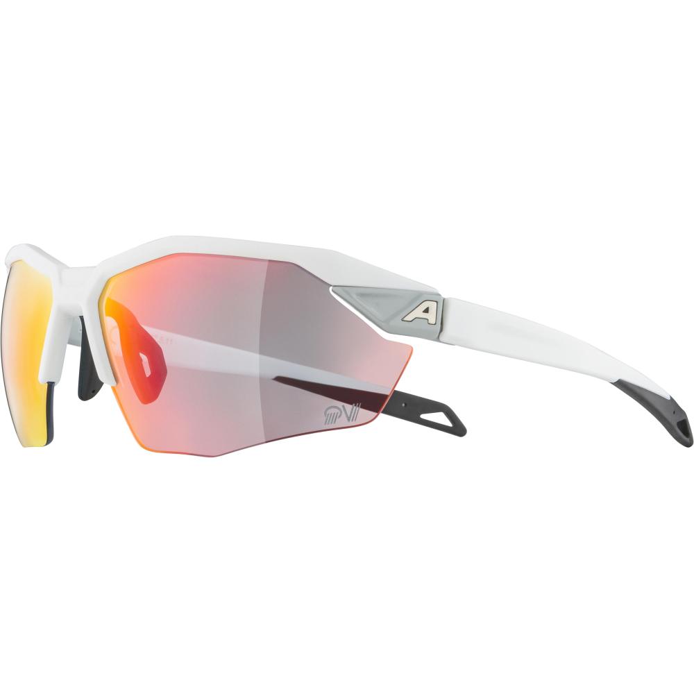 ALPINA Herren Sportbrille Twist Six S HR QV -