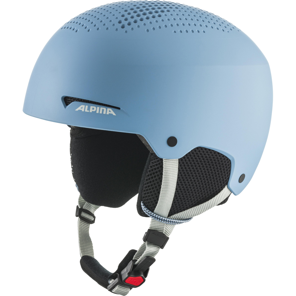 Alpina Kinder Skihelm Zupo 48
