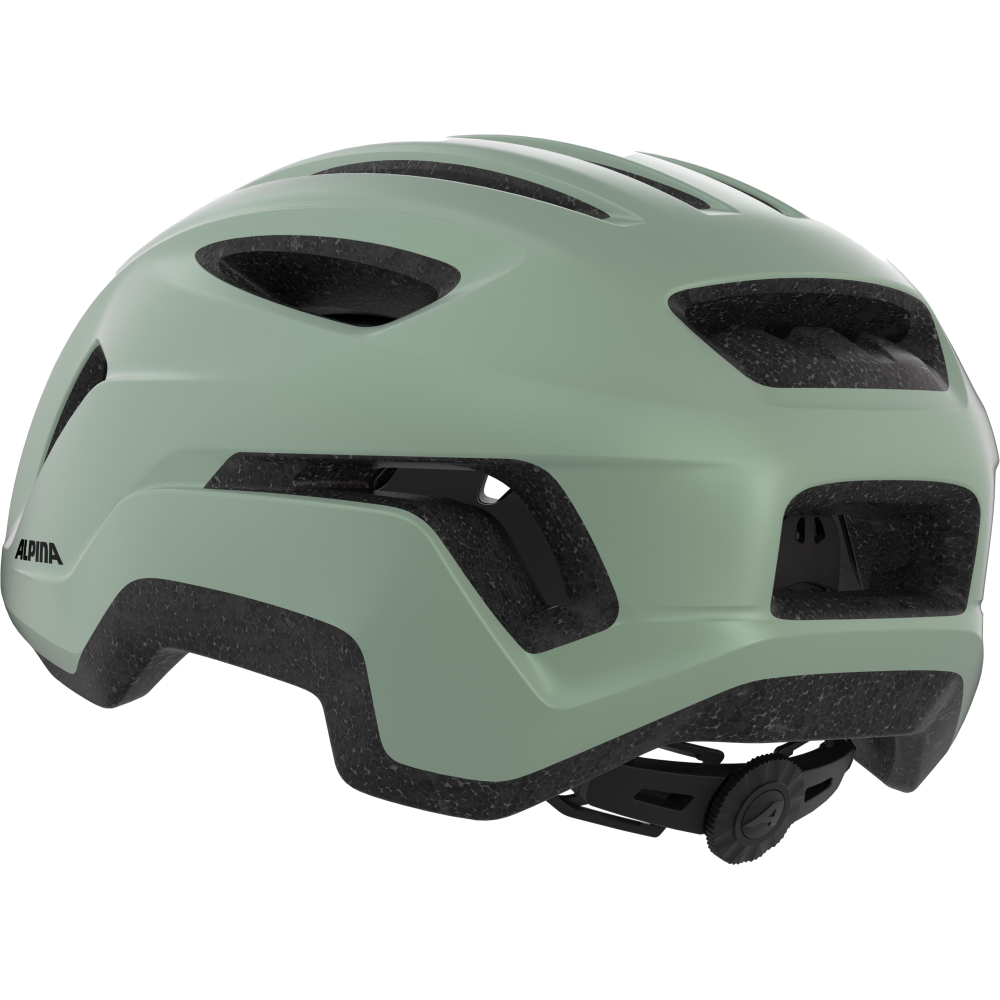 Alpina Fahrradhelm PARANUS URBAN 55