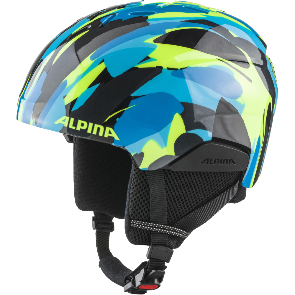 Alpina Kinder Skihelm Pizi 46
