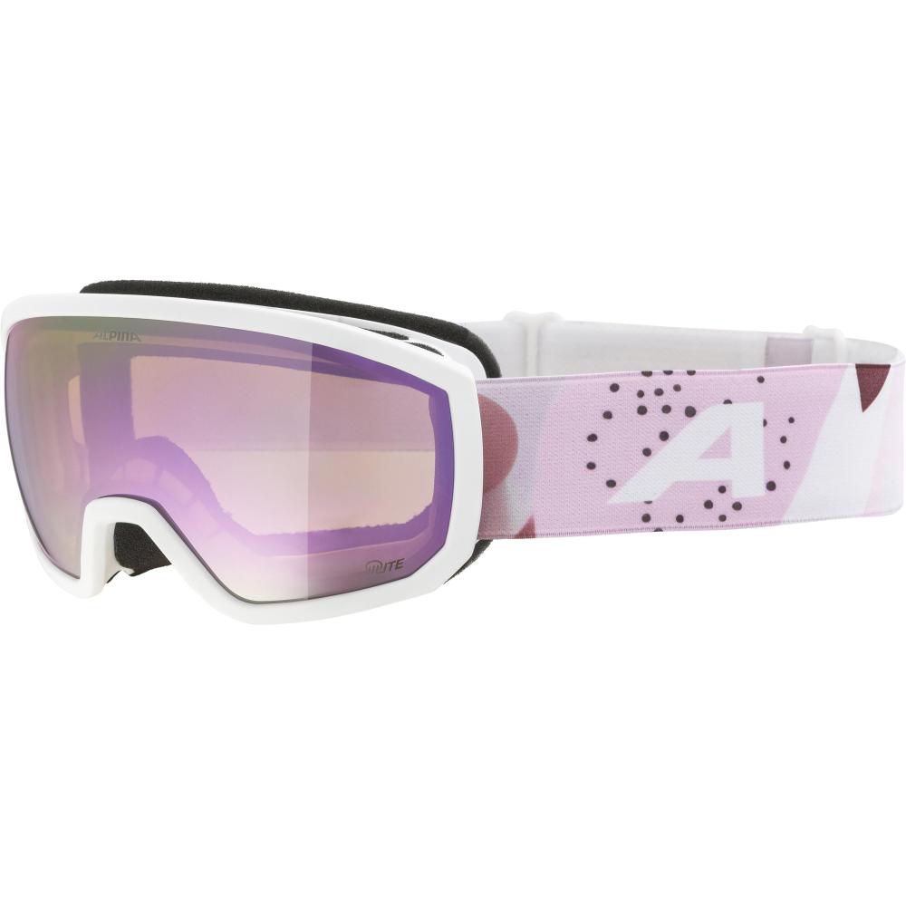 ALPINA Kinder Skibrille Scarabeo JR. Q-LITE -