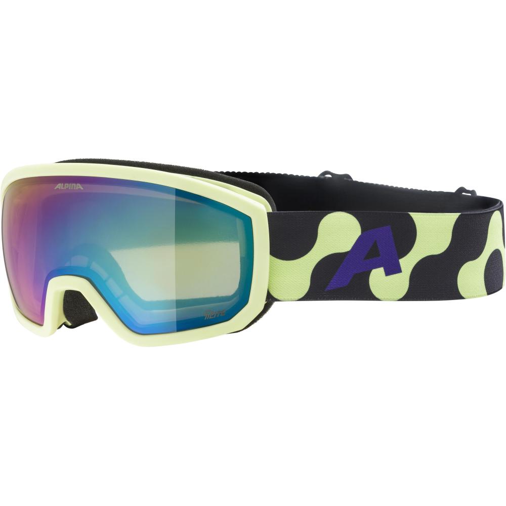 SCARABEO JR. Q-LITE willow-green matt -
