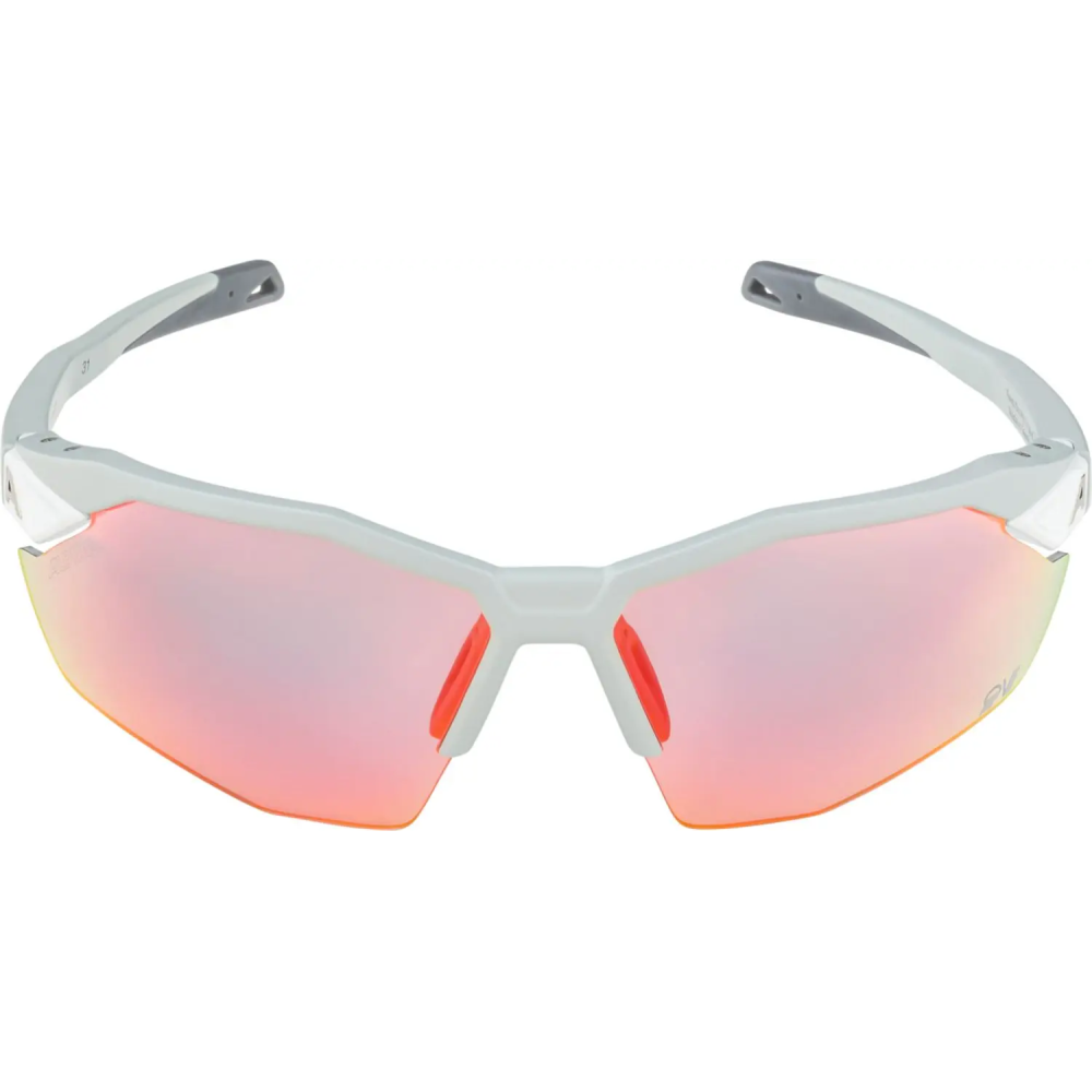 ALPINA Herren Sportbrille Twist Six S HR QV -