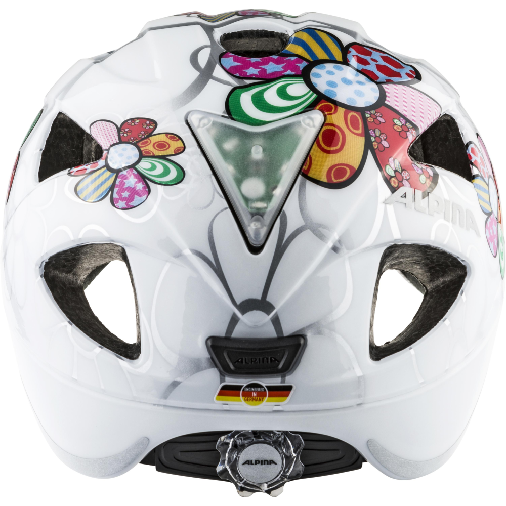 Alpina Ximo Flash Fahrradhelm Kinder 47