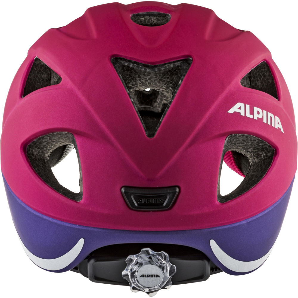Alpina XIMO L.E. Kinder Fahrradhelm 47