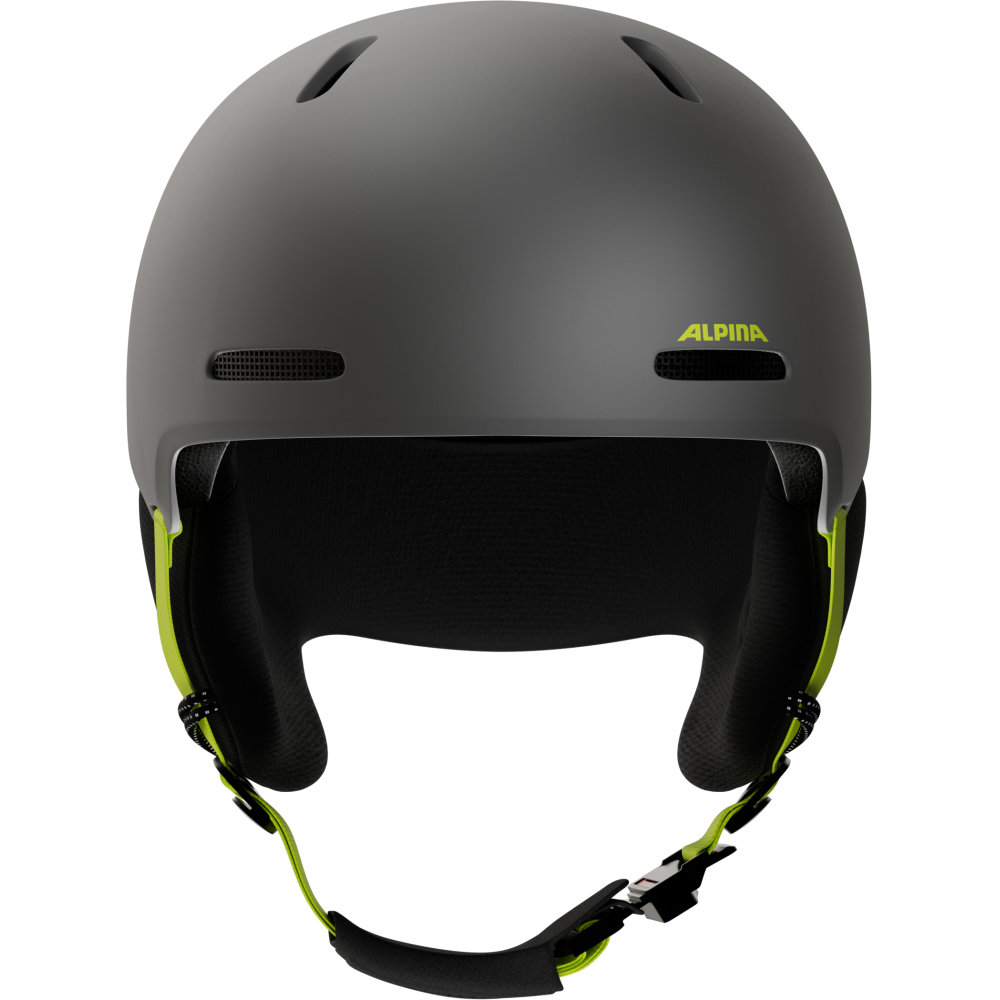 ZUPO 2 charcoal neon matt 