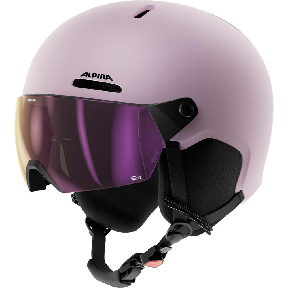 ZUPO 2 VISOR Q-LITE midnight grey 