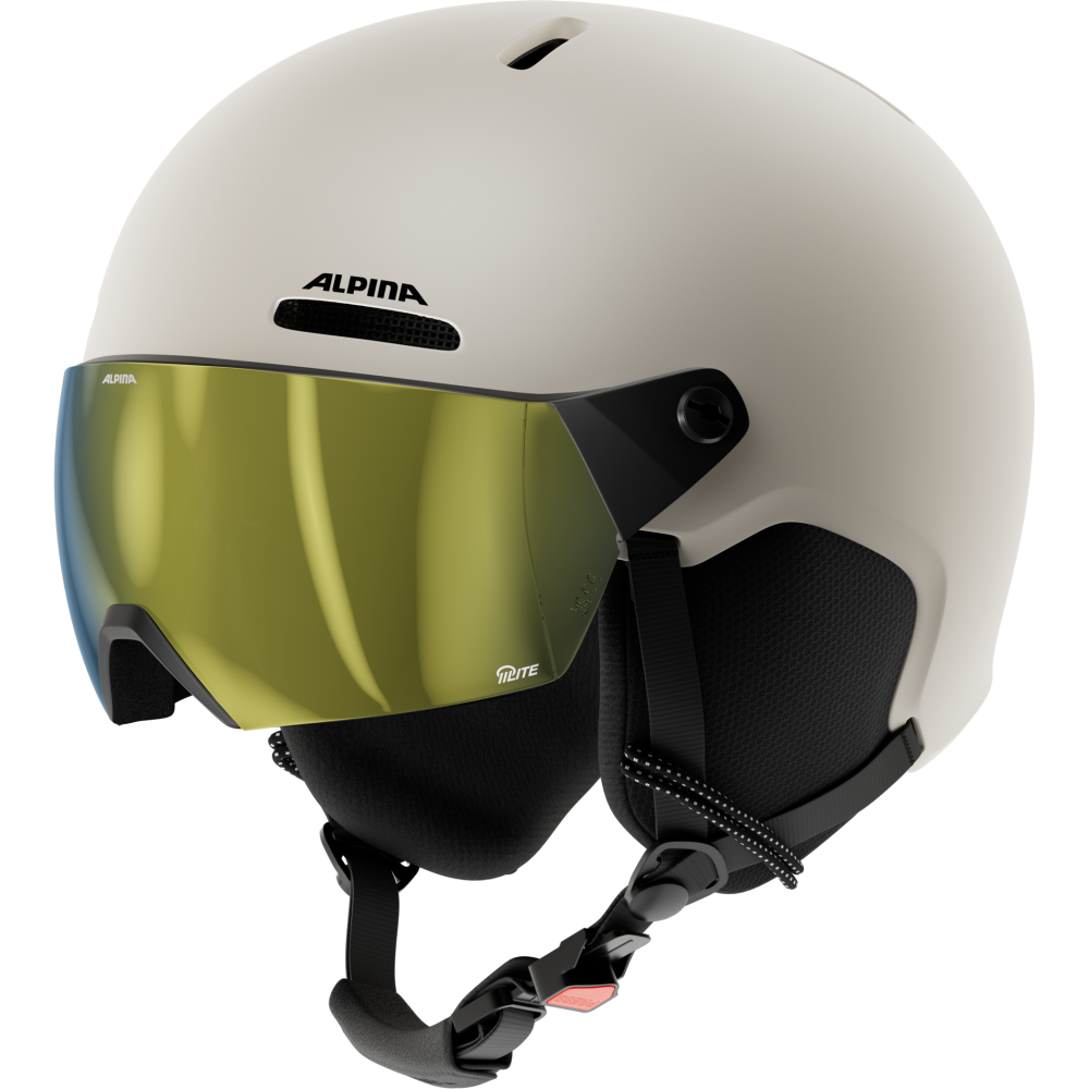 ZUPO 2 VISOR Q-LITE midnight grey 52