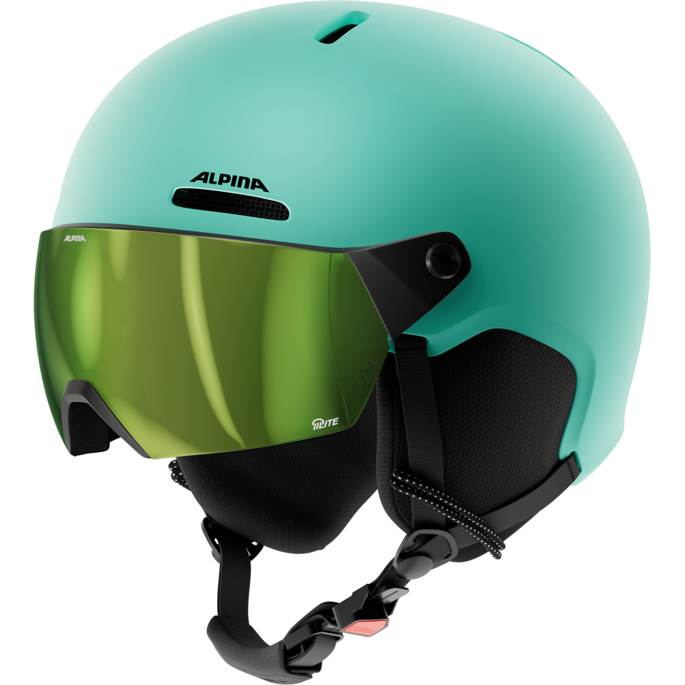 ZUPO 2 VISOR Q-LITE midnight grey 