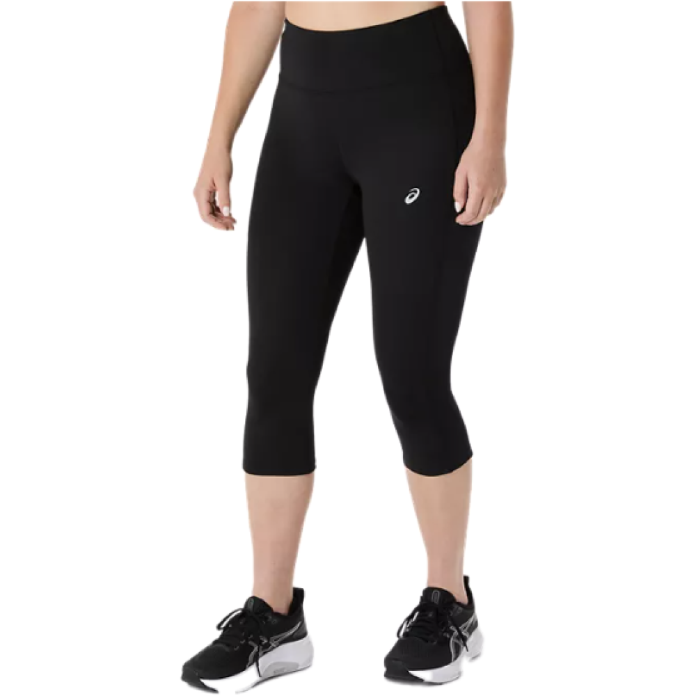 ASICS Damen Laufhose CORE CAPRI TIGHT 