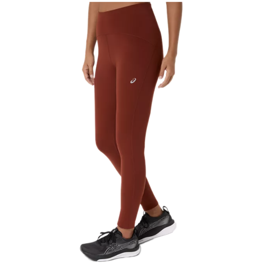 Asics Damen Laufleggings Road Winter High Waist Tight 