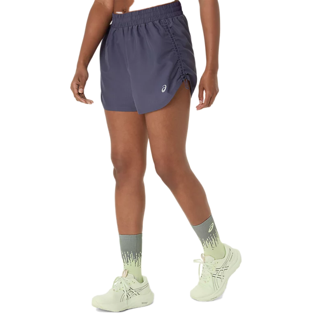 Asics Damen Nagino Run Adjustable 4IN Shorts 
