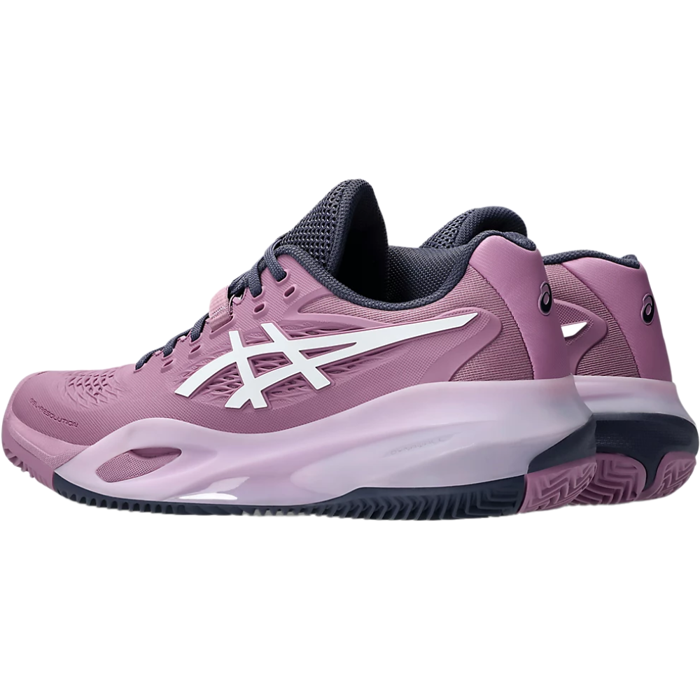ASICS Damen Tennisschuhe GEL-Resolution X Clay 8