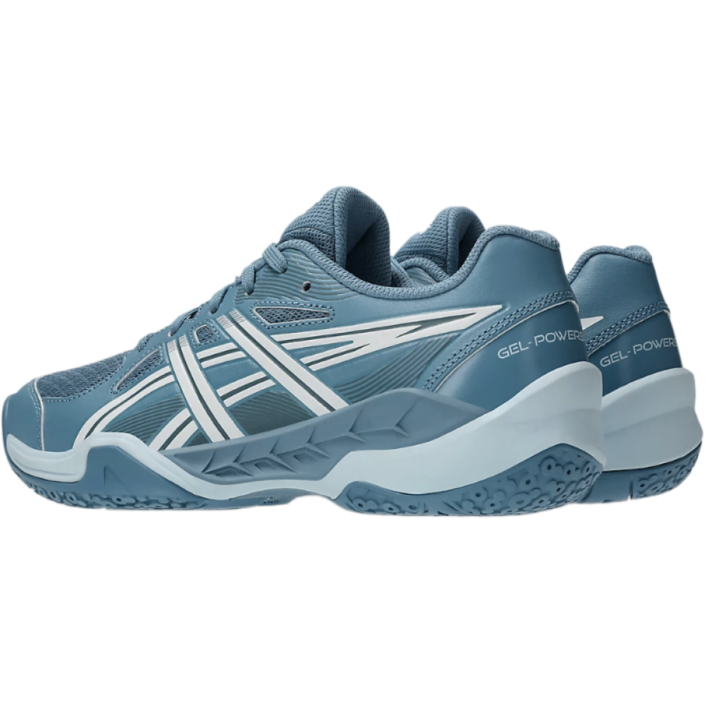 GEL-POWERBREAK GS MIDNIGHT/PURE SILVER 