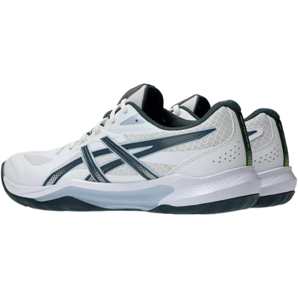 GEL-TACTIC 13 WHITE/RAW INDIGO 