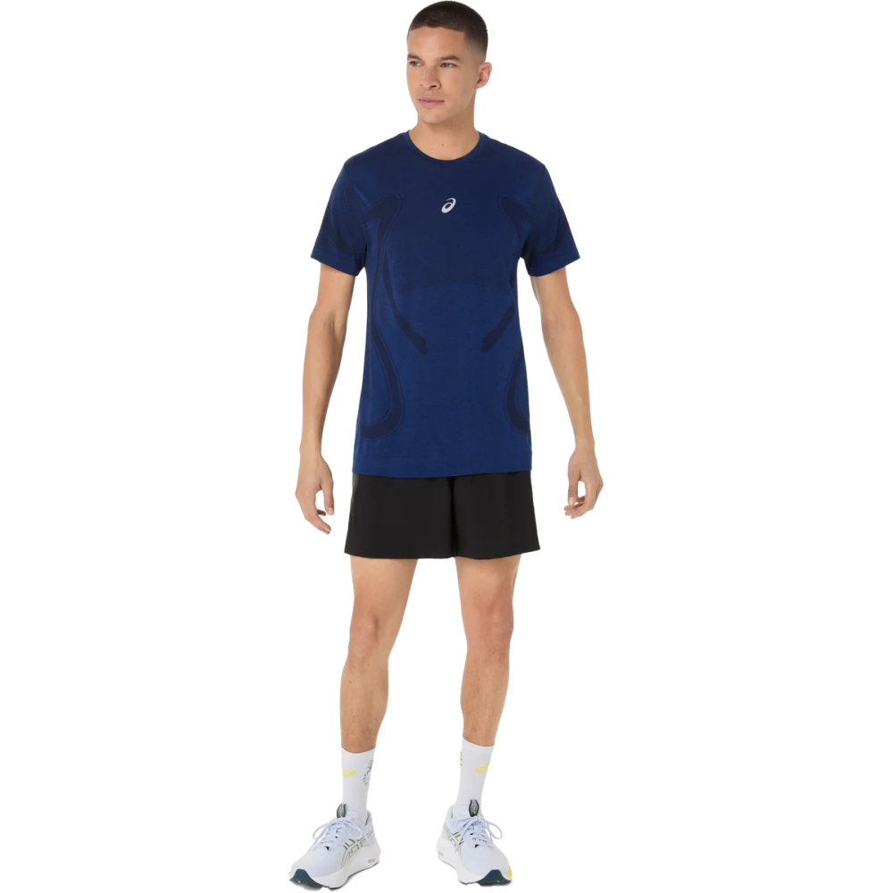 Asics Herren Road Seamless T-Shirt 
