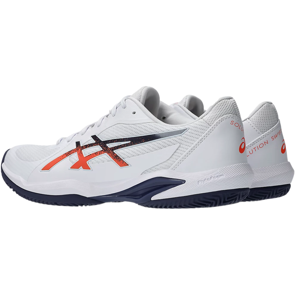 Asics Herren Tennisschuh Solution Swift FF 2 Clay 