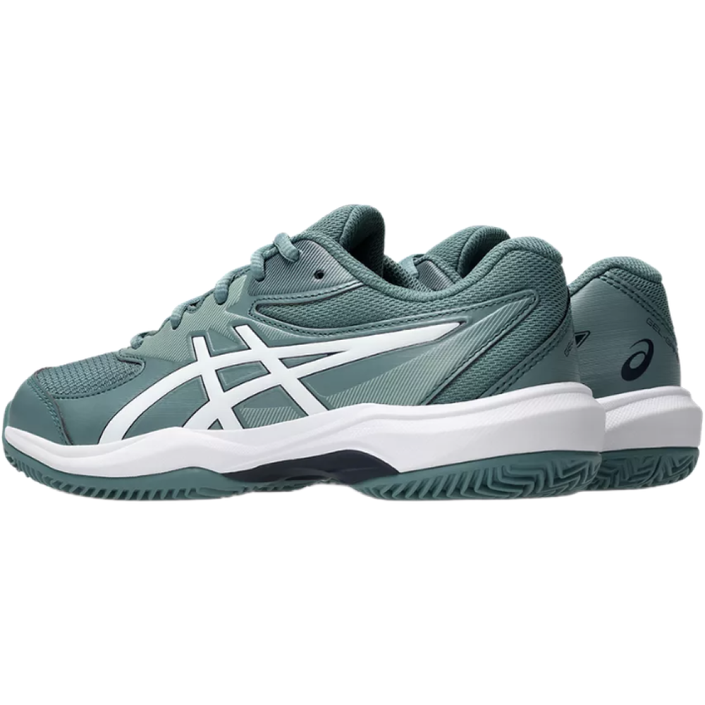 ASICS Kinder Tennisschuhe GEL-GAME GS Clay/OC 