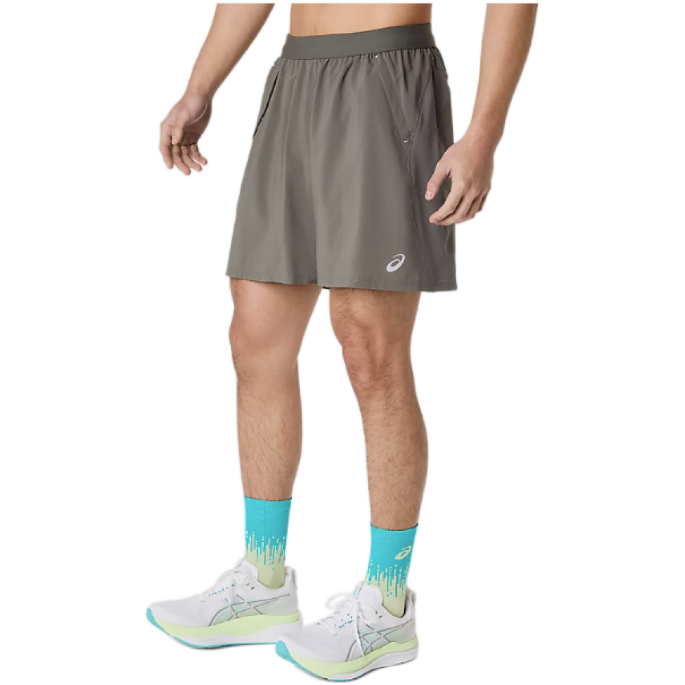 Asics Herren Road 2-in-1 7 Inch Shorts 
