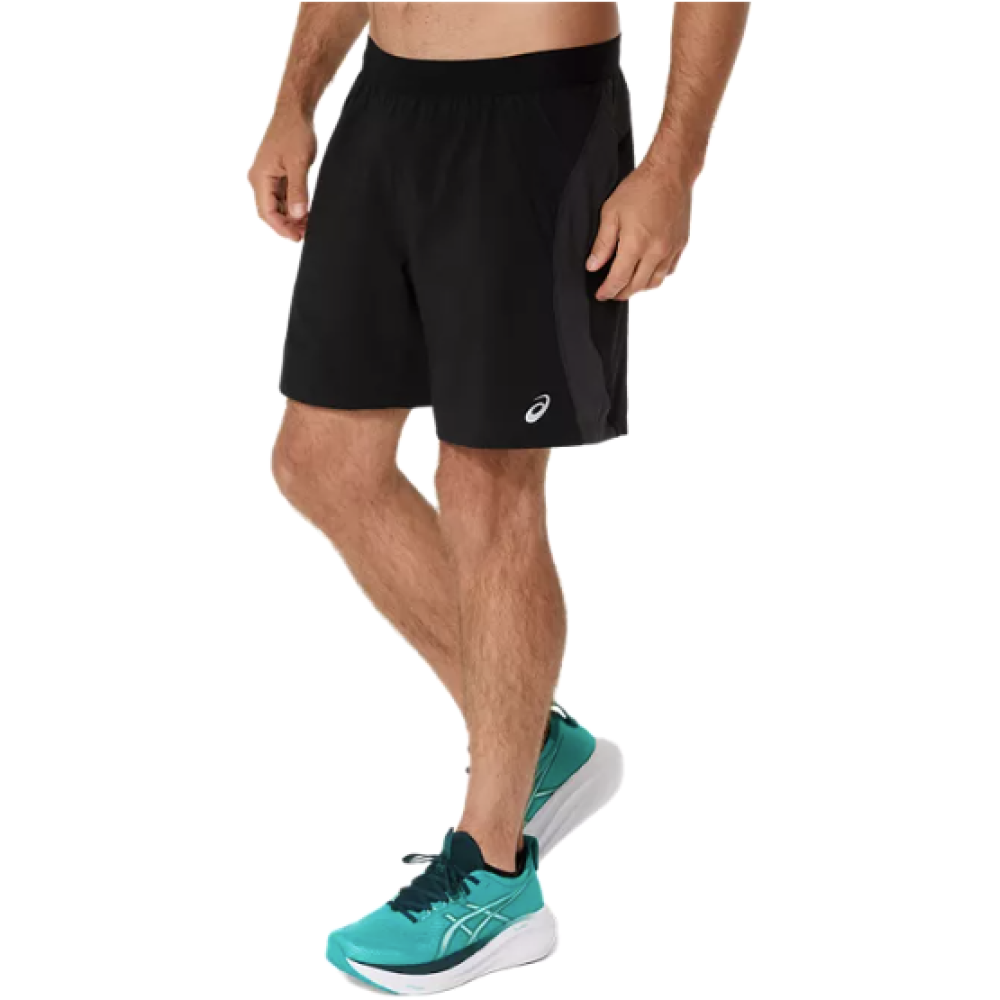 Asics ROAD Laufshorts für Herren S