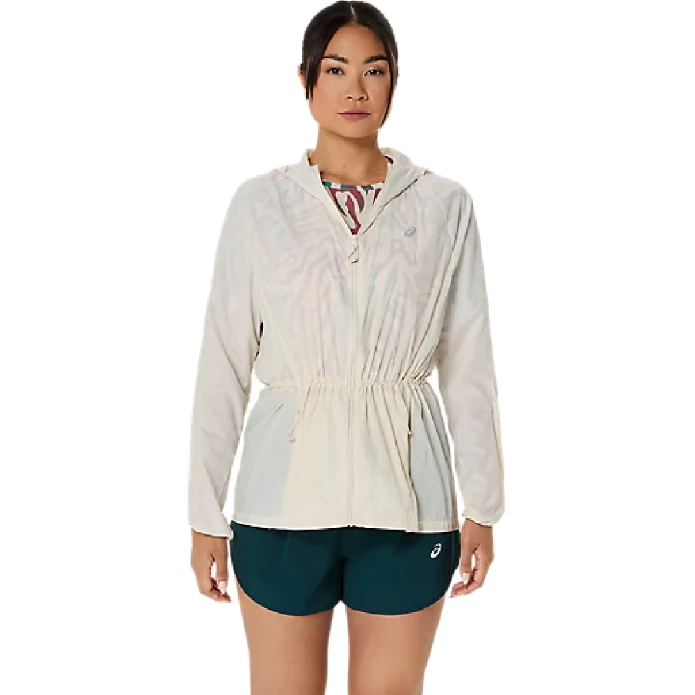 Asics Road Packable Jacket Damen 