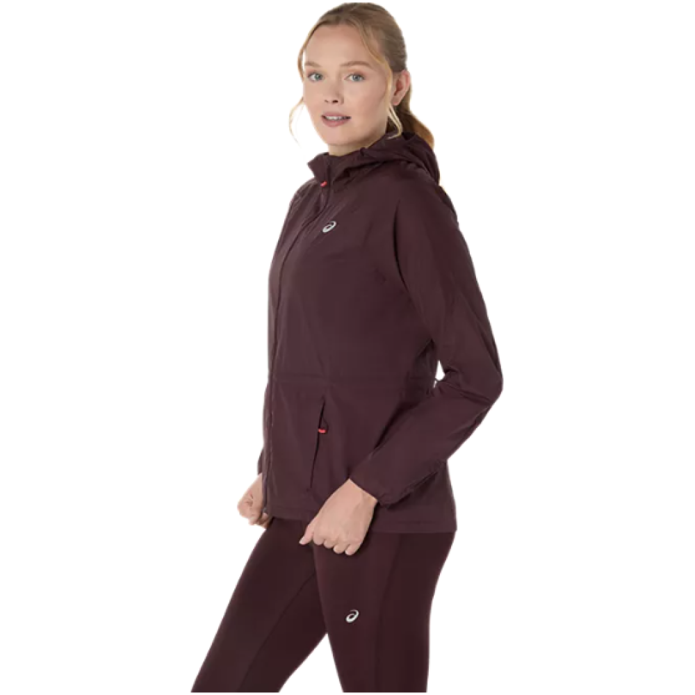 Asics Road Packable Jacket Damen S